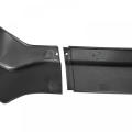 Car accessories auto front bumper Splitter tail